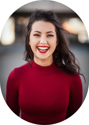 Happy client